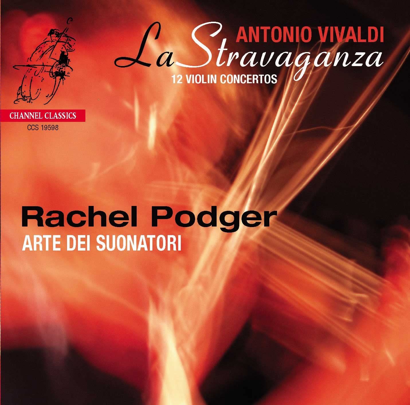 Amazon.com: Vivaldi La Stravaganza